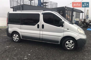 Мінівен Opel Vivaro 2007 в Львові