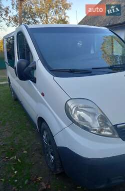 Opel Vivaro 2012 Opel Vivaro 2012