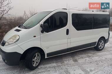 Opel Vivaro 2008