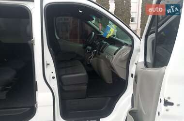 Мінівен Opel Vivaro 2008 в 