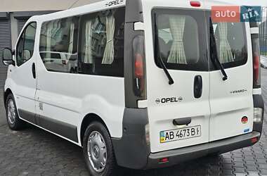 Мінівен Opel Vivaro 2005 в Хмельницькому