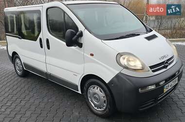 Мінівен Opel Vivaro 2005 в Хмельницькому