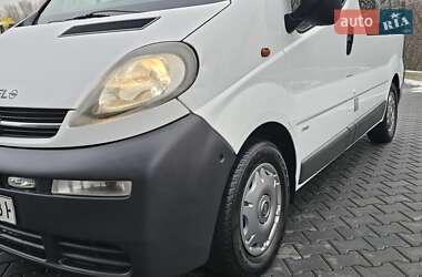 Мінівен Opel Vivaro 2005 в Хмельницькому