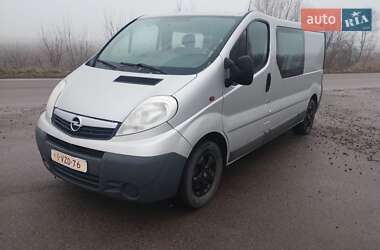 Мінівен Opel Vivaro 2012 в Дубні