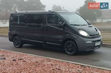 Мінівен Opel Vivaro 2002 в Сарнах