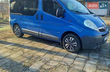 Opel Vivaro 2008