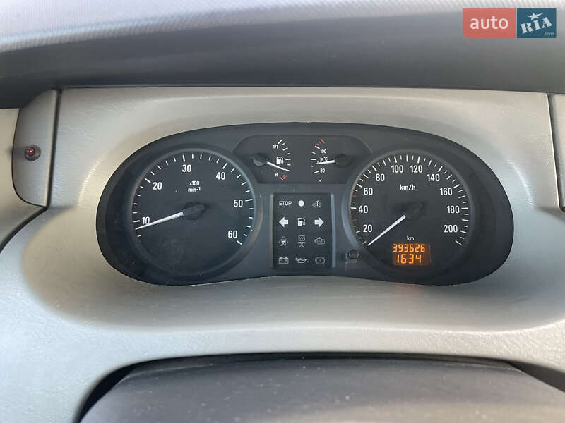 Минивэн Opel Vivaro 2002 в Лысянке