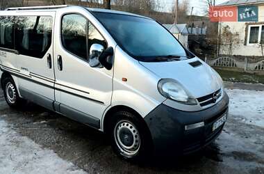 Мінівен Opel Vivaro 2005 в Івано-Франківську