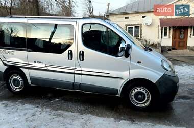 Мінівен Opel Vivaro 2005 в Івано-Франківську