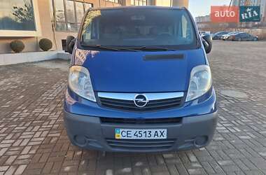 Мінівен Opel Vivaro 2007 в Чернівцях