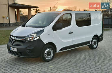 Opel Vivaro 2019