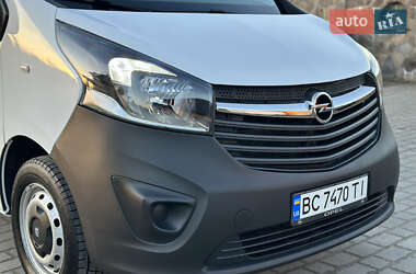 Минивэн Opel Vivaro 2019 в Бродах