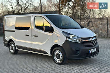 Минивэн Opel Vivaro 2019 в Бродах