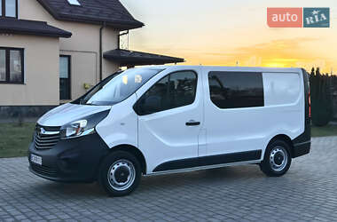 Минивэн Opel Vivaro 2019 в Бродах