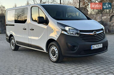 Минивэн Opel Vivaro 2019 в Бродах