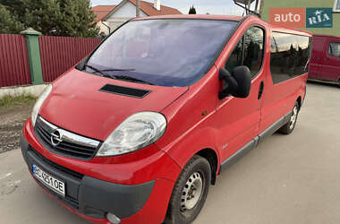 Мінівен Opel Vivaro 2008 в Самборі