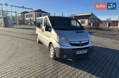 Opel Vivaro 2010