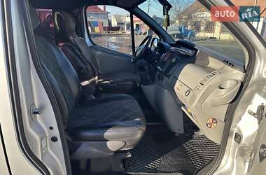 Минивэн Opel Vivaro 2010 в 