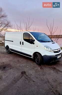 Вантажний фургон Opel Vivaro 2010 в Білій Церкві