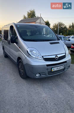 Opel Vivaro 2012