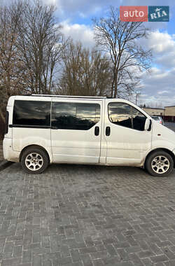 Минивэн Opel Vivaro 2005 в Ковеле