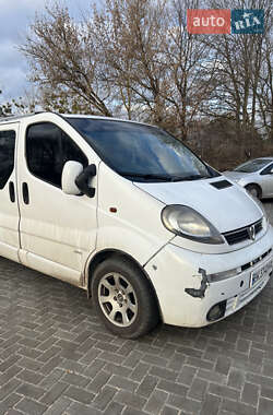 Минивэн Opel Vivaro 2005 в Ковеле