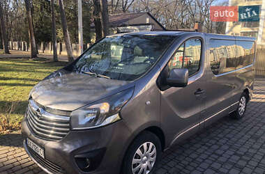 Минивэн Opel Vivaro 2015 в Виннице