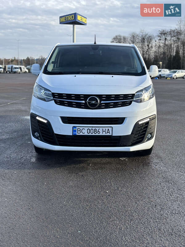 Грузовой фургон Opel Vivaro 2020 в Львове