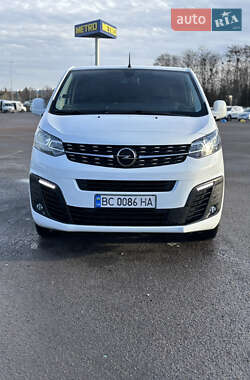 Грузовой фургон Opel Vivaro 2020 в 