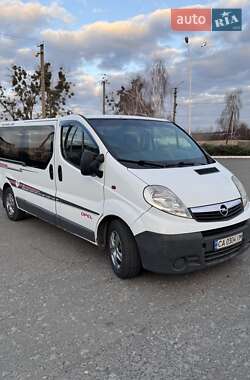 Opel Vivaro 2008