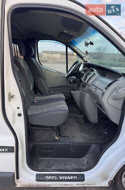 Мінівен Opel Vivaro 2008 в Києві