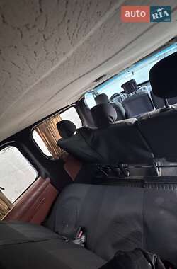 Мінівен Opel Vivaro 2008 в Києві