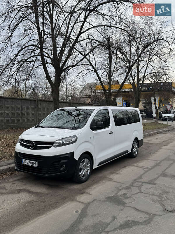 Мінівен Opel Vivaro 2020 в Києві