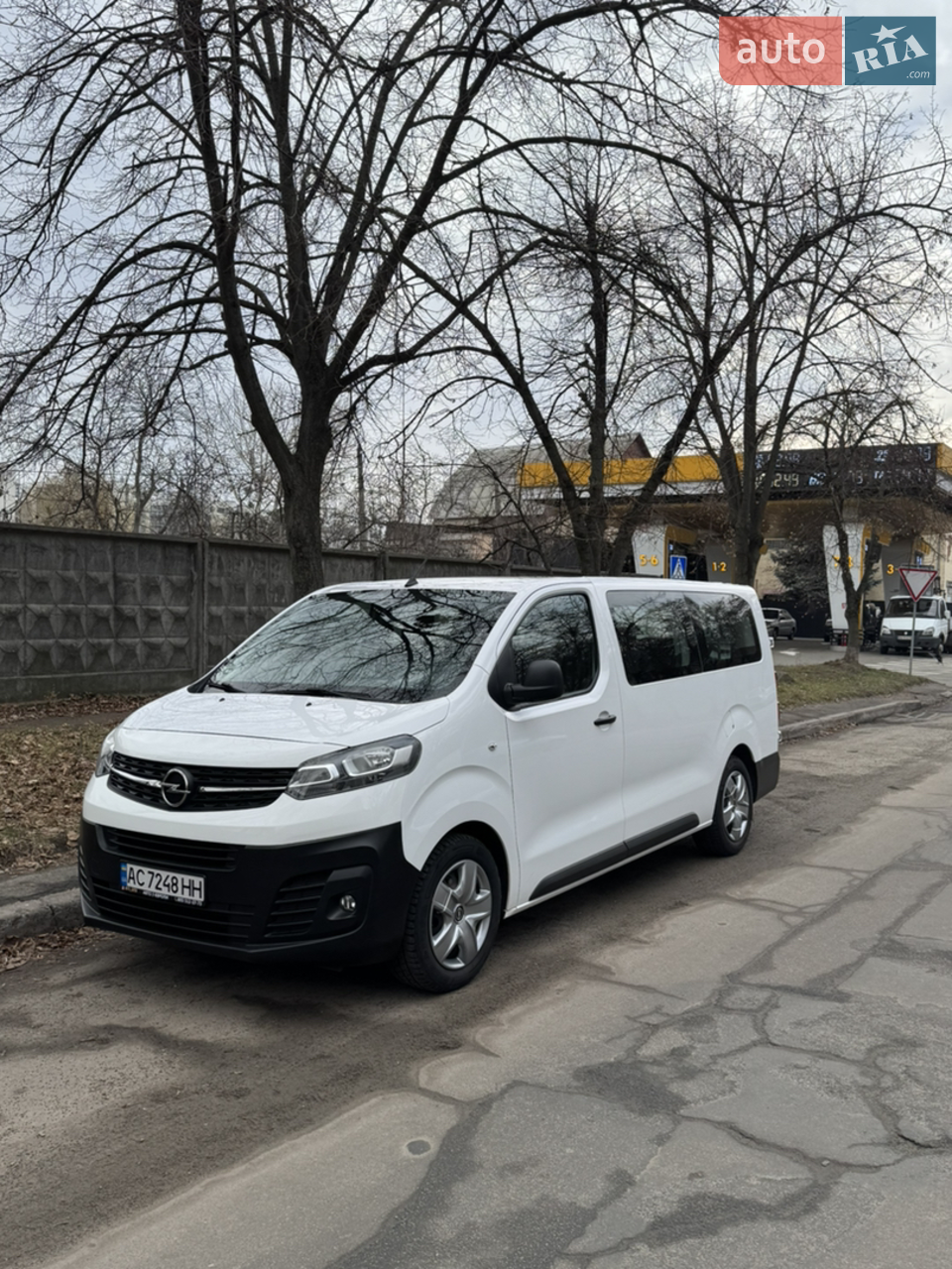 2021 Opel Vivaro - мініатюра 29
