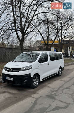 Мінівен Opel Vivaro 2020 в Києві