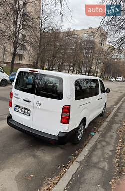 Мінівен Opel Vivaro 2020 в Києві