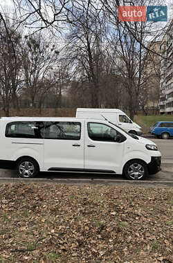 Мінівен Opel Vivaro 2020 в Києві