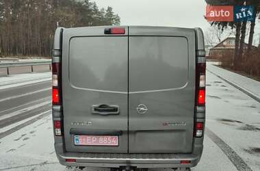 Минивэн Opel Vivaro 2015 в Дубно