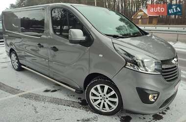 Opel Vivaro 2015