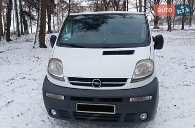 Минивэн Opel Vivaro 2006 в Хмельницком