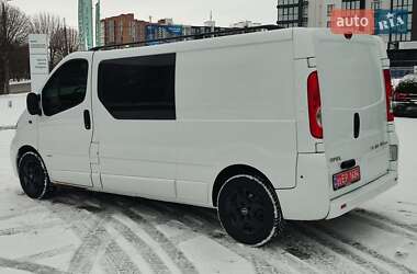 Минивэн Opel Vivaro 2014 в Луцке