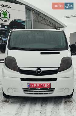 Минивэн Opel Vivaro 2014 в Луцке