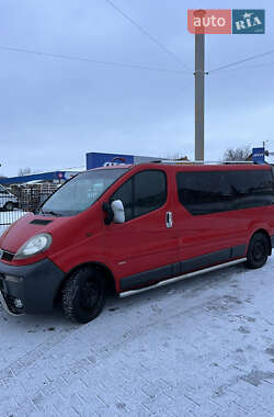 Мінівен Opel Vivaro 2005 в Хмельницькому