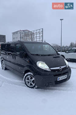 Opel Vivaro 2009