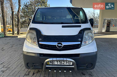 Мінівен Opel Vivaro 2009 в Дніпрі