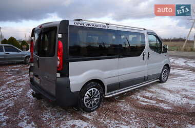 Opel Vivaro 2008