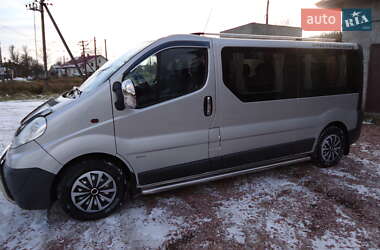 Мінівен Opel Vivaro 2008 в Самборі