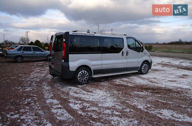 Мінівен Opel Vivaro 2008 в Самборі