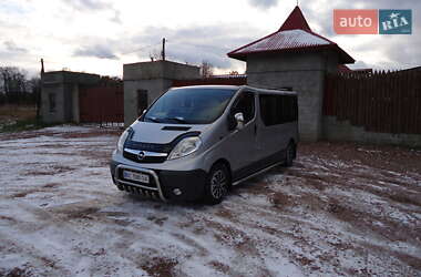 Мінівен Opel Vivaro 2008 в Самборі