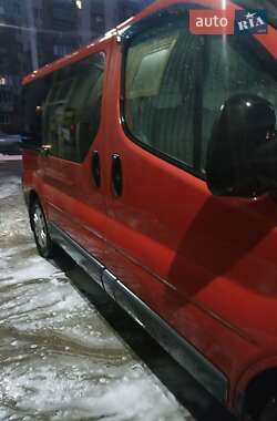 Мінівен Opel Vivaro 2004 в Хмельницькому